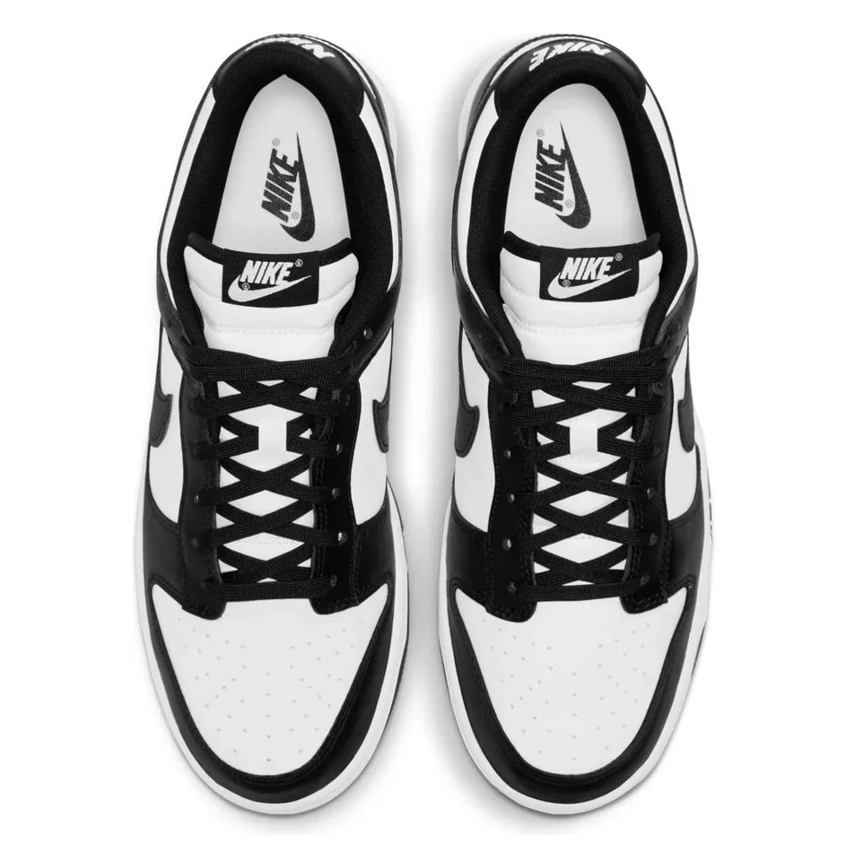 Low Dunk Retro Black Nike White 'Panda' 0716